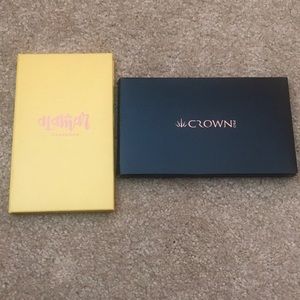 Alamar Reina del Caribe & Crown Eyeshadow Palettes